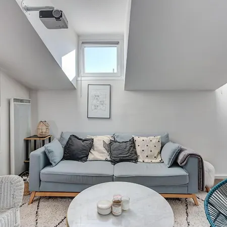 דירה Guestready - Beautiful Hideaway In Downtown בורדו