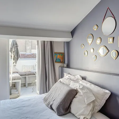 Guestready - Beautiful Hideaway In Downtown דירה *