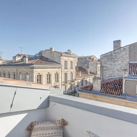 Guestready - Beautiful Hideaway In Downtown 보르도