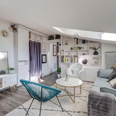 아파트 Guestready - Beautiful Hideaway In Downtown