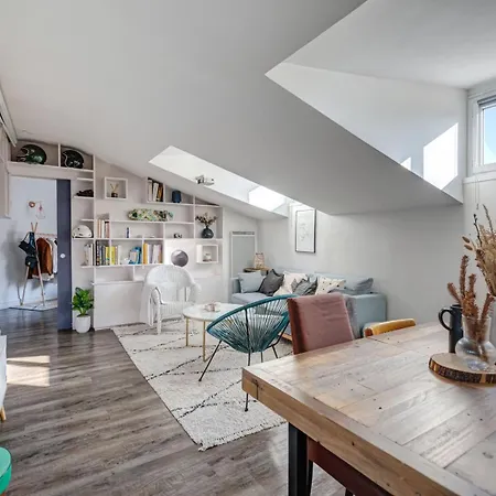 아파트 Guestready - Beautiful Hideaway In Downtown *