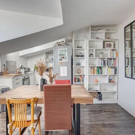 Guestready - Beautiful Hideaway In Downtown *
