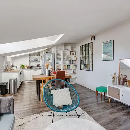 Guestready - Beautiful Hideaway In Downtown Daire Bordeaux